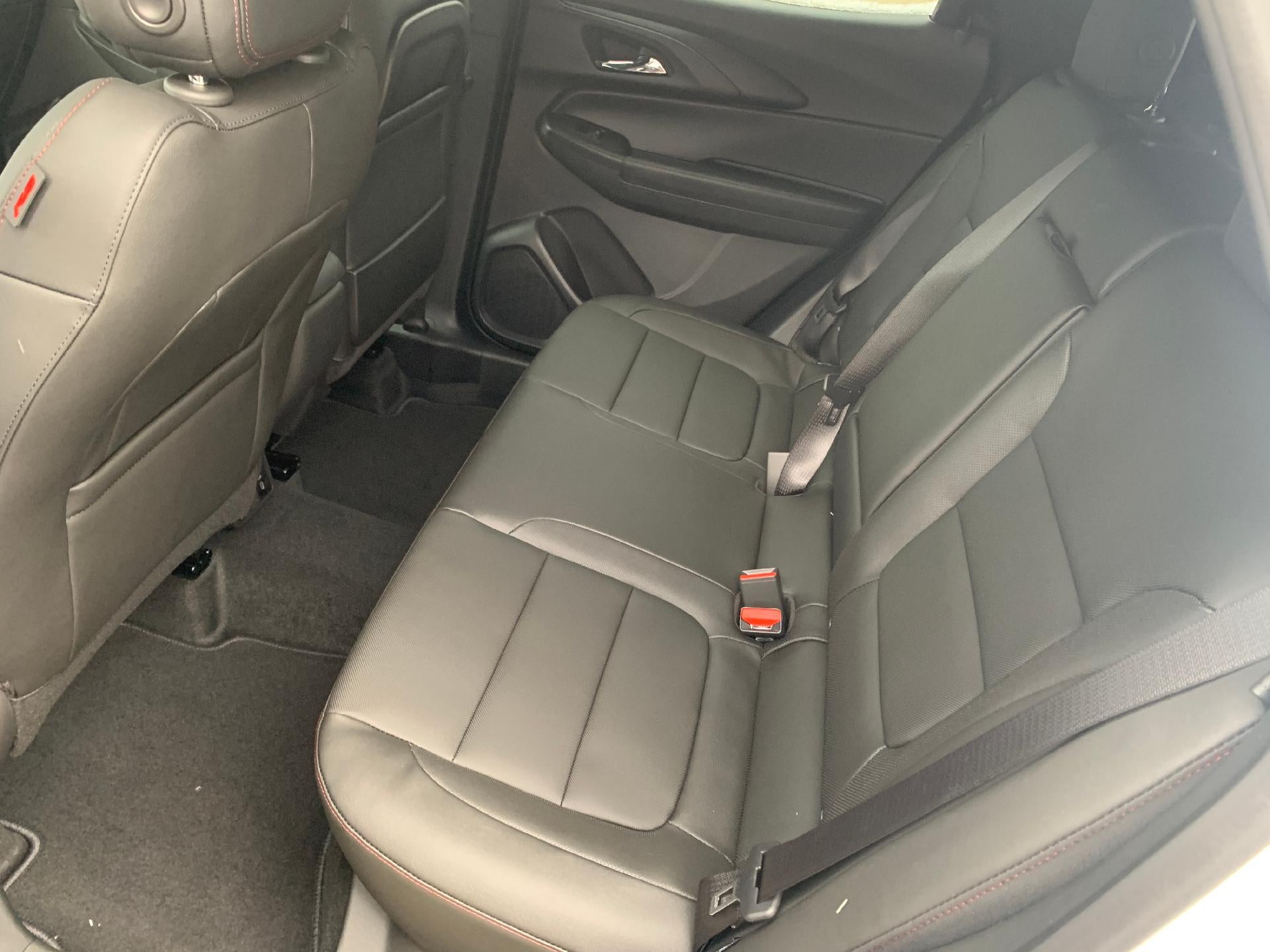 2026 Chevrolet Trailblazer RS All-Wheel Drive