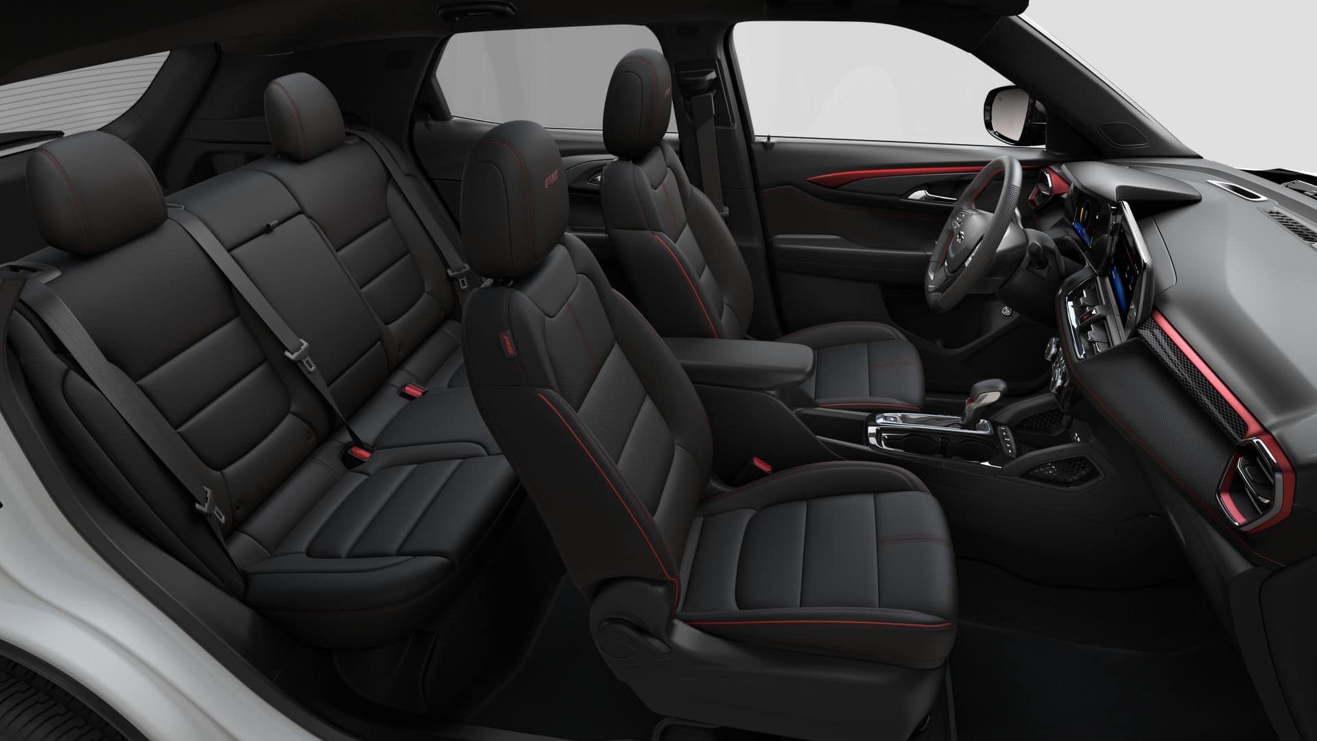 2026 Chevrolet Trailblazer RS All-Wheel Drive