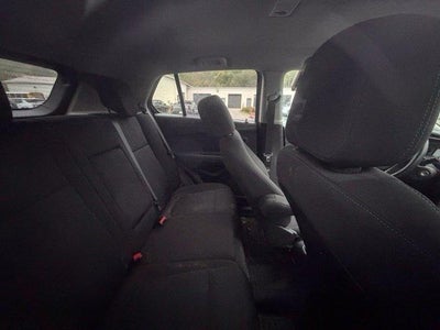 2015 Chevrolet Trax AWD 4dr LT