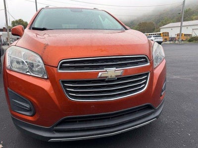 2015 Chevrolet Trax AWD 4dr LT