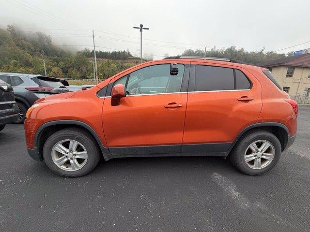 2015 Chevrolet Trax AWD 4dr LT