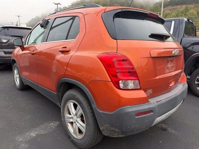 2015 Chevrolet Trax AWD 4dr LT