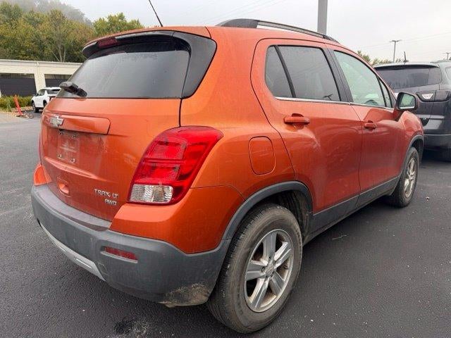 2015 Chevrolet Trax AWD 4dr LT