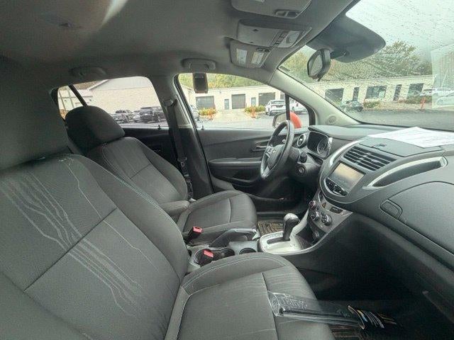 2015 Chevrolet Trax AWD 4dr LT