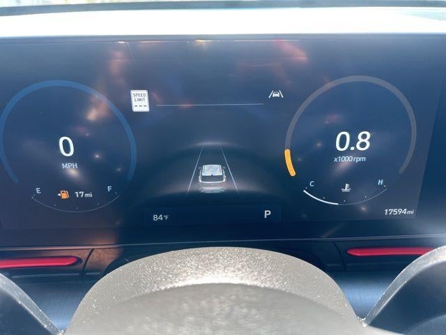 2024 Hyundai Kona N Line AWD