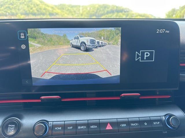 2024 Hyundai Kona N Line AWD