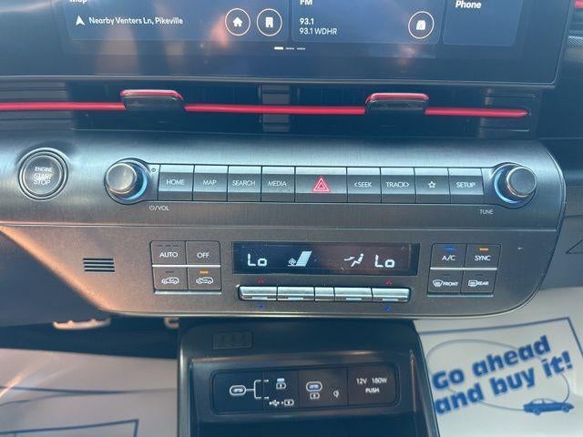 2024 Hyundai Kona N Line AWD