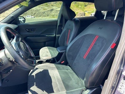 2024 Hyundai Kona N Line AWD