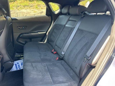 2024 Hyundai Kona N Line AWD