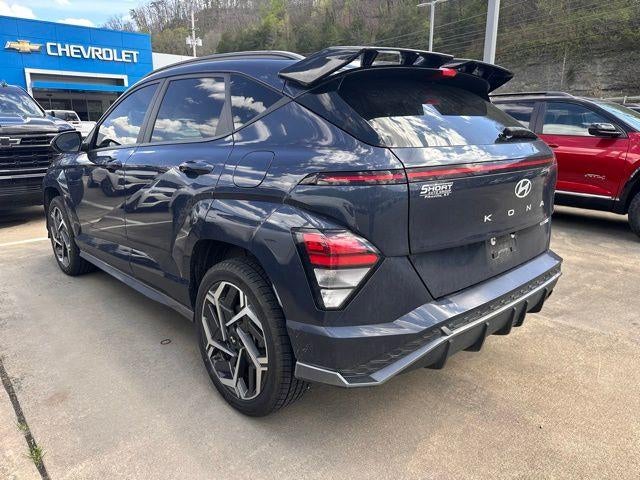 2024 Hyundai Kona N Line AWD