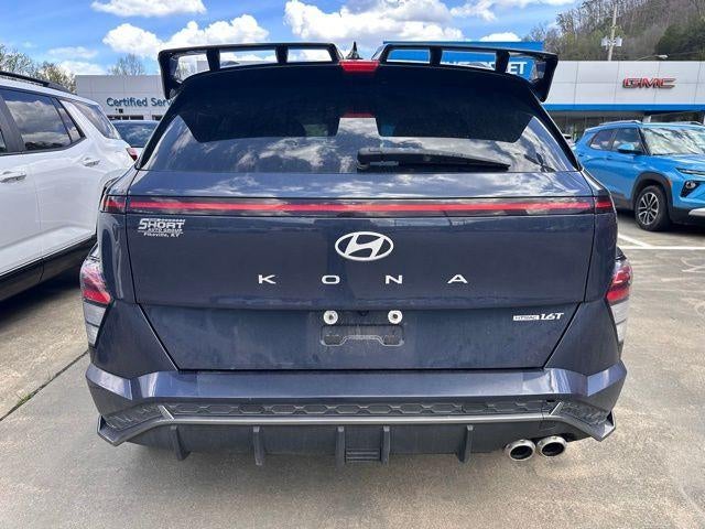2024 Hyundai Kona N Line AWD