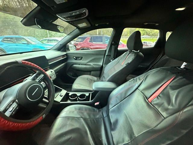 2024 Hyundai Kona N Line AWD