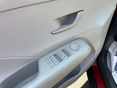 2024 Hyundai Kona SEL AWD