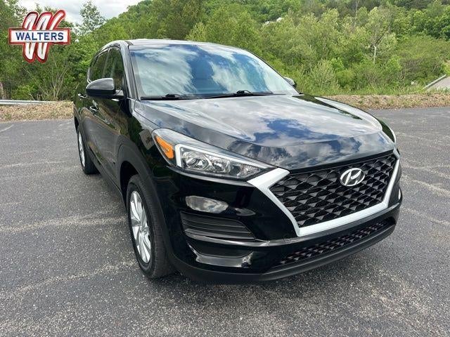2020 Hyundai Tucson SE AWD