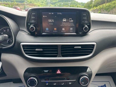 2020 Hyundai Tucson SE AWD