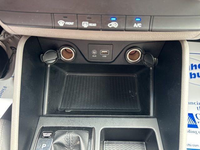 2020 Hyundai Tucson SE AWD