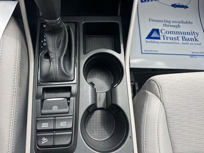 2020 Hyundai Tucson SE AWD