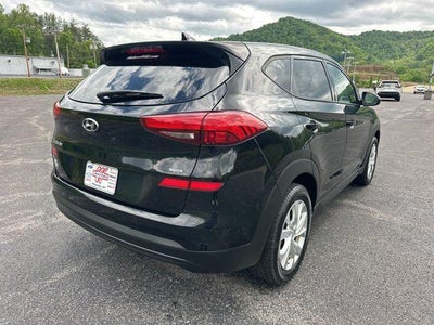 2020 Hyundai Tucson SE AWD