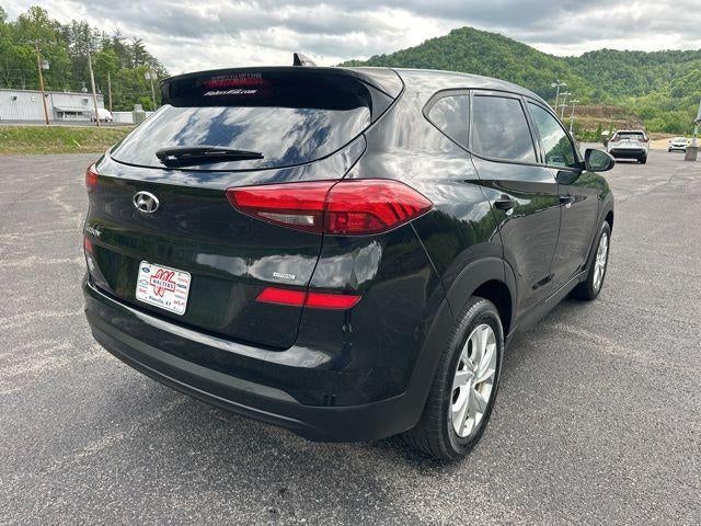 2020 Hyundai Tucson SE AWD