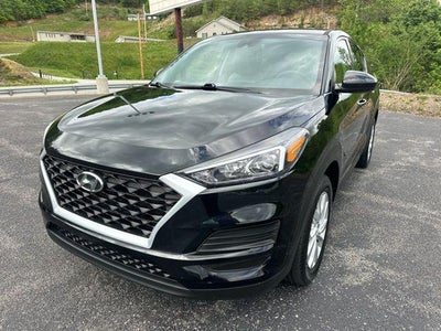 2020 Hyundai Tucson SE AWD