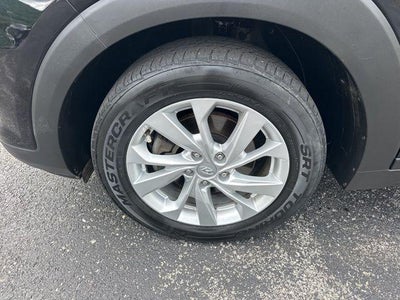 2020 Hyundai Tucson SE AWD