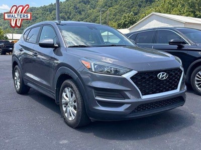 2020 Hyundai Tucson SE AWD