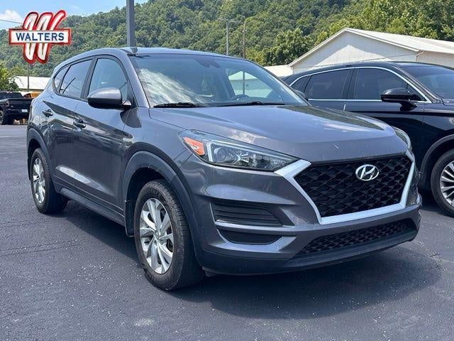 2020 Hyundai Tucson SE AWD