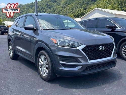 2020 Hyundai Tucson SE AWD