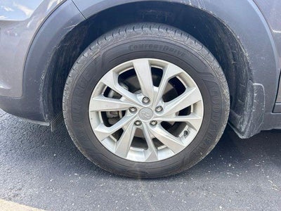 2020 Hyundai Tucson SE AWD