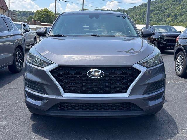 2020 Hyundai Tucson SE AWD