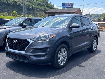 2020 Hyundai Tucson SE AWD