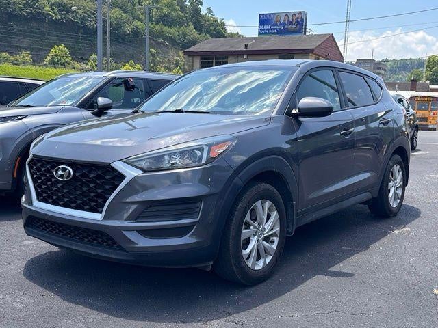 2020 Hyundai Tucson SE AWD