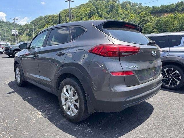 2020 Hyundai Tucson SE AWD