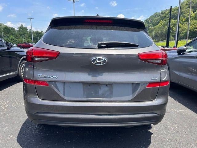 2020 Hyundai Tucson SE AWD