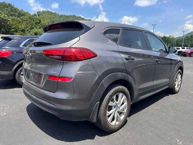 2020 Hyundai Tucson SE AWD
