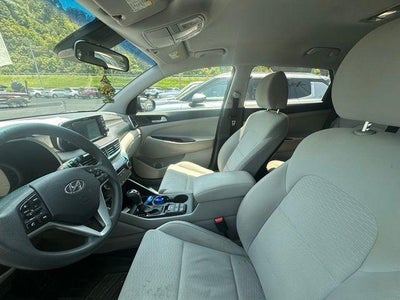 2020 Hyundai Tucson SE AWD