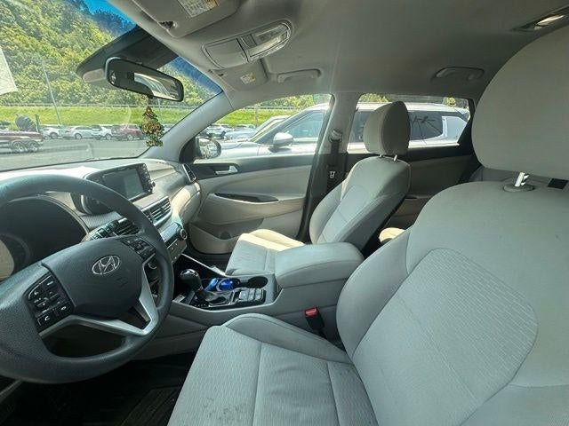 2020 Hyundai Tucson SE AWD