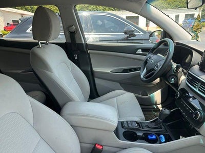 2020 Hyundai Tucson SE AWD