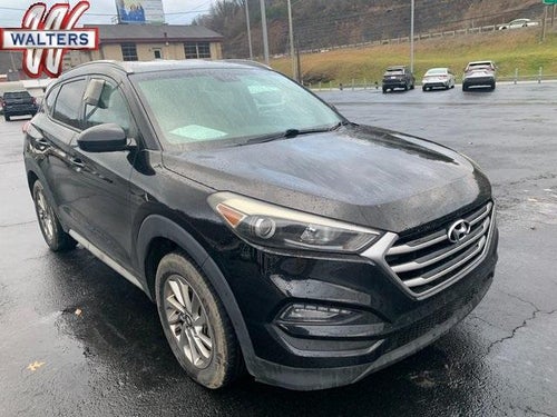 2018 Hyundai Tucson SEL AWD