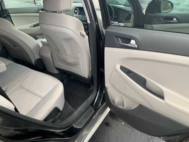 2018 Hyundai Tucson SEL AWD