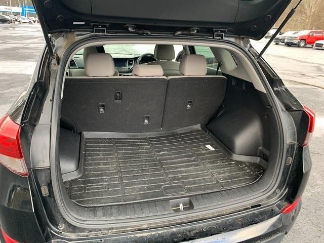 2018 Hyundai Tucson SEL AWD