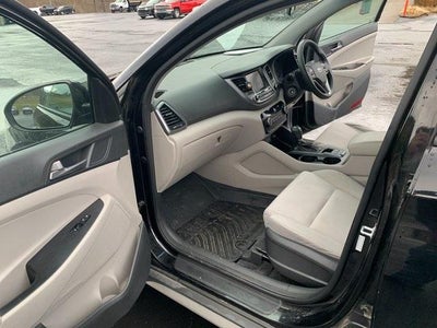 2018 Hyundai Tucson SEL AWD