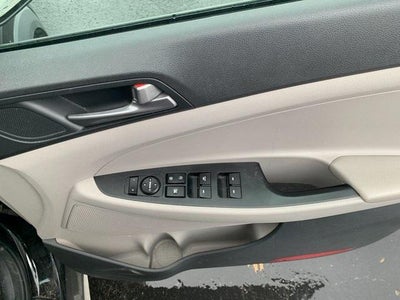 2018 Hyundai Tucson SEL AWD