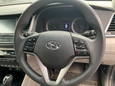 2018 Hyundai Tucson SEL AWD
