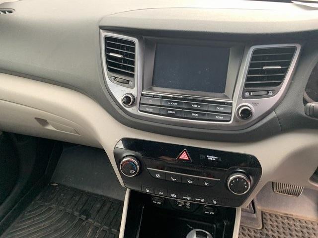 2018 Hyundai Tucson SEL AWD