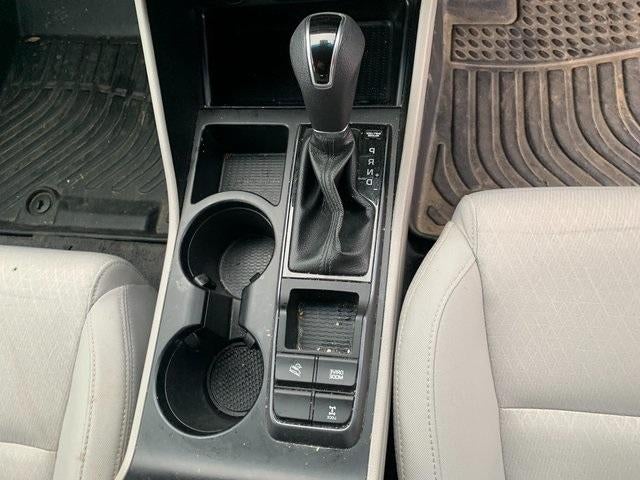 2018 Hyundai Tucson SEL AWD