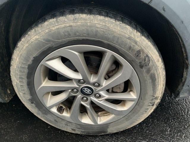 2018 Hyundai Tucson SEL AWD