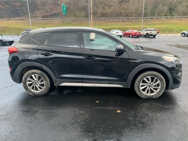 2018 Hyundai Tucson SEL AWD