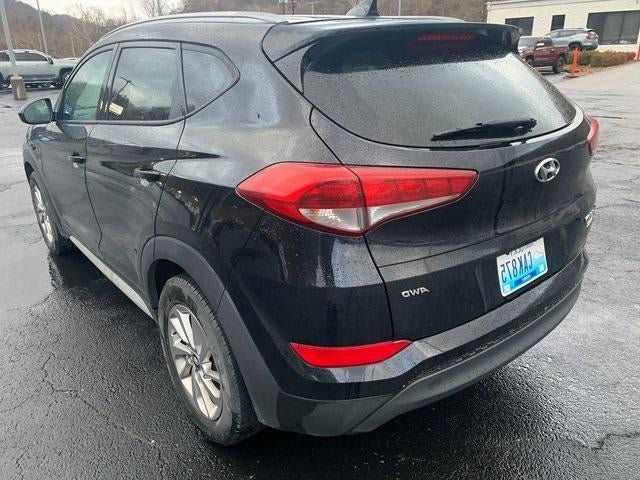 2018 Hyundai Tucson SEL AWD