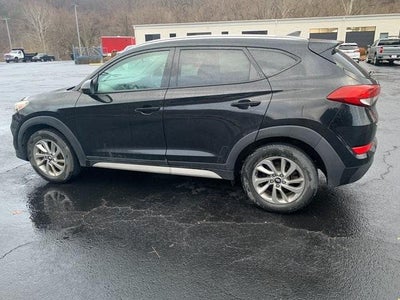 2018 Hyundai Tucson SEL AWD